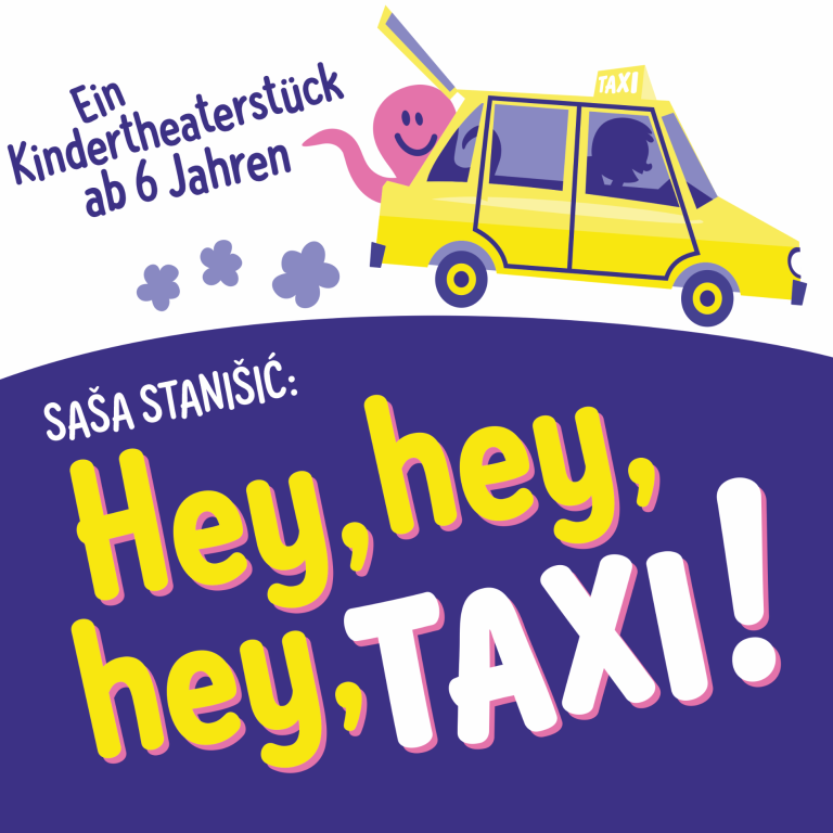 Hey, hey, hey, TAXI!